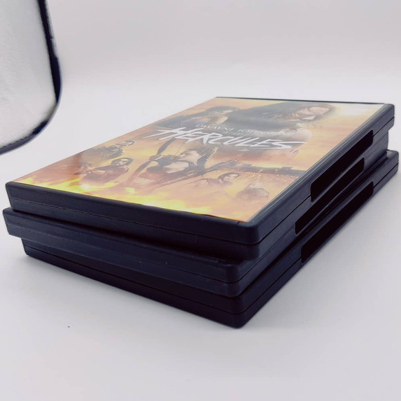 Movie Lot 3 Movies Rise Of The Planet Of The Apes Pompei Hercules Dvds DVD - Picture 6 of 9